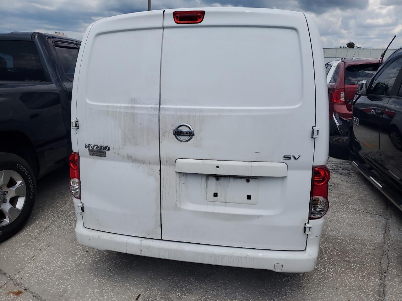 2015 Nissan Nv200 2.5S VIN: 3N6CM0KNXFK730121 Lot: 53280565