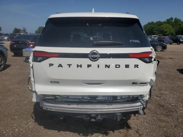  NISSAN PATHFINDER 2023 Белы