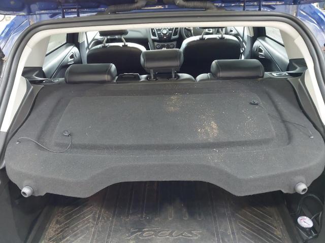 2014 FORD FOCUS TITA