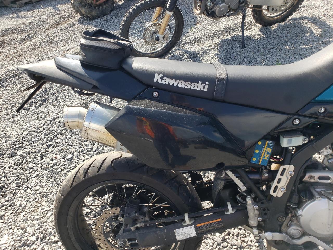 2022 Kawasaki Klx300 E VIN: ML5LXBE17NDA16005 Lot: 59948205