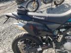 2022 KAWASAKI KLX300 E   for sale at Copart KY - EARLINGTON