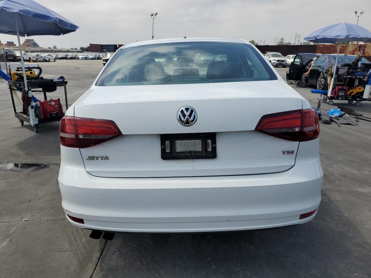 2017 Volkswagen Jetta S VIN: 3VW2B7AJ1HM410590 Lot: 62744955