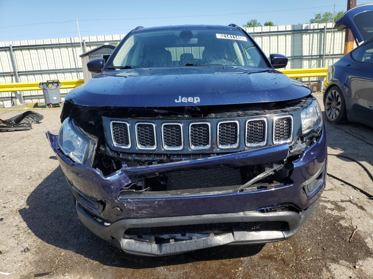 JEEP COMPASS 2020 VIN 3C4NJDBB2LT164611 photo 5