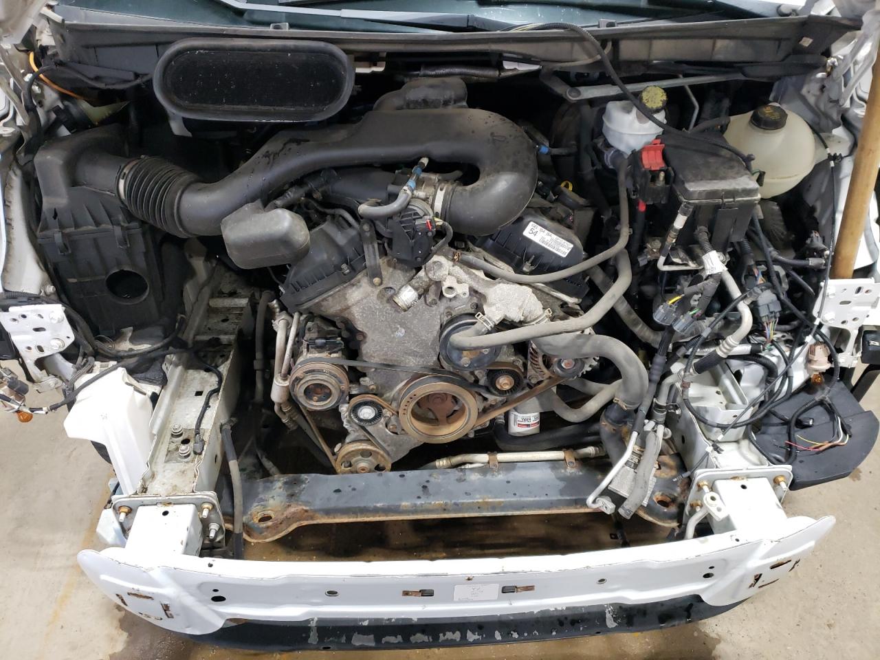 1FTYE1ZM9GKA62107 FORD TRANSIT 2016