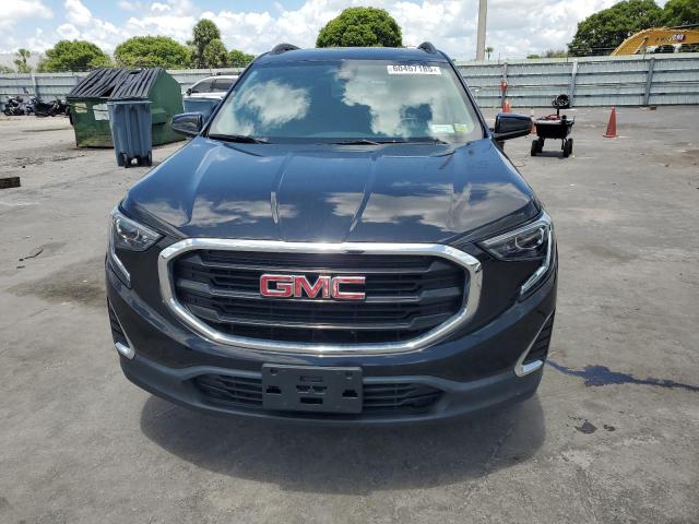  GMC TERRAIN 2020 Black