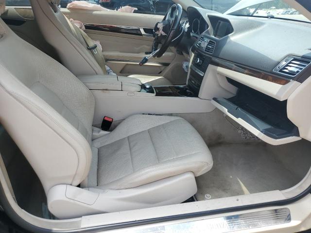 MERCEDES-BENZ E-CLASS 2014 Czarny