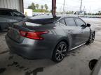 2017 Nissan Maxima 3.5S   للبيع في Riverview، FL - Front End
