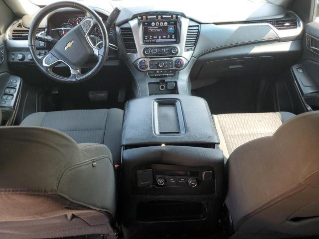  CHEVROLET SUBURBAN 2016 Черный