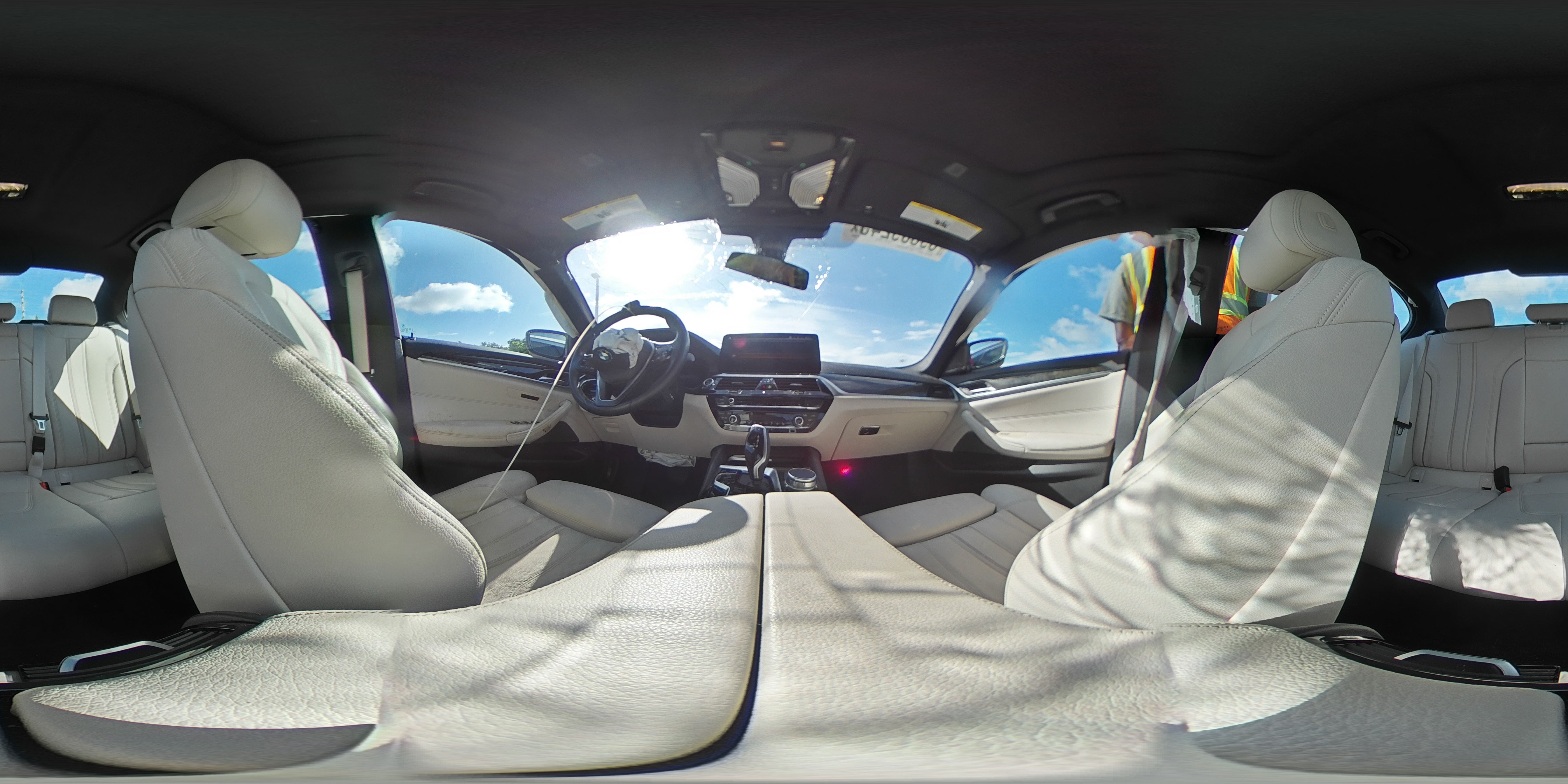 2023 BMW 530 I VIN: WBA53BH01PCM66006 Lot: 59509245
