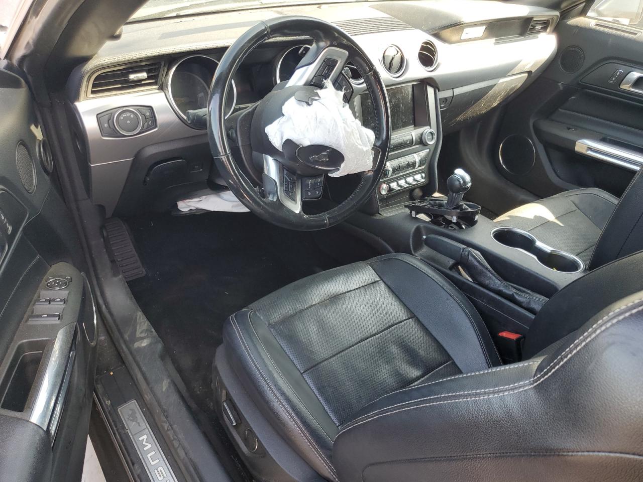 2019 Ford Mustang VIN: 1FATP8UH8K5151171 Lot: 62424685