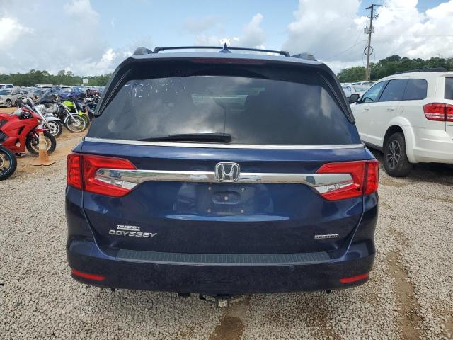  HONDA ODYSSEY 2019 Синий