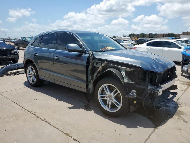  AUDI Q5 2016 Серый