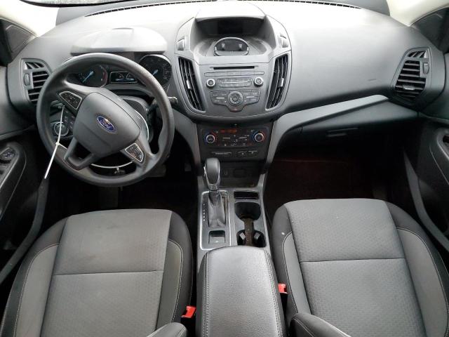  FORD ESCAPE 2018 Черен