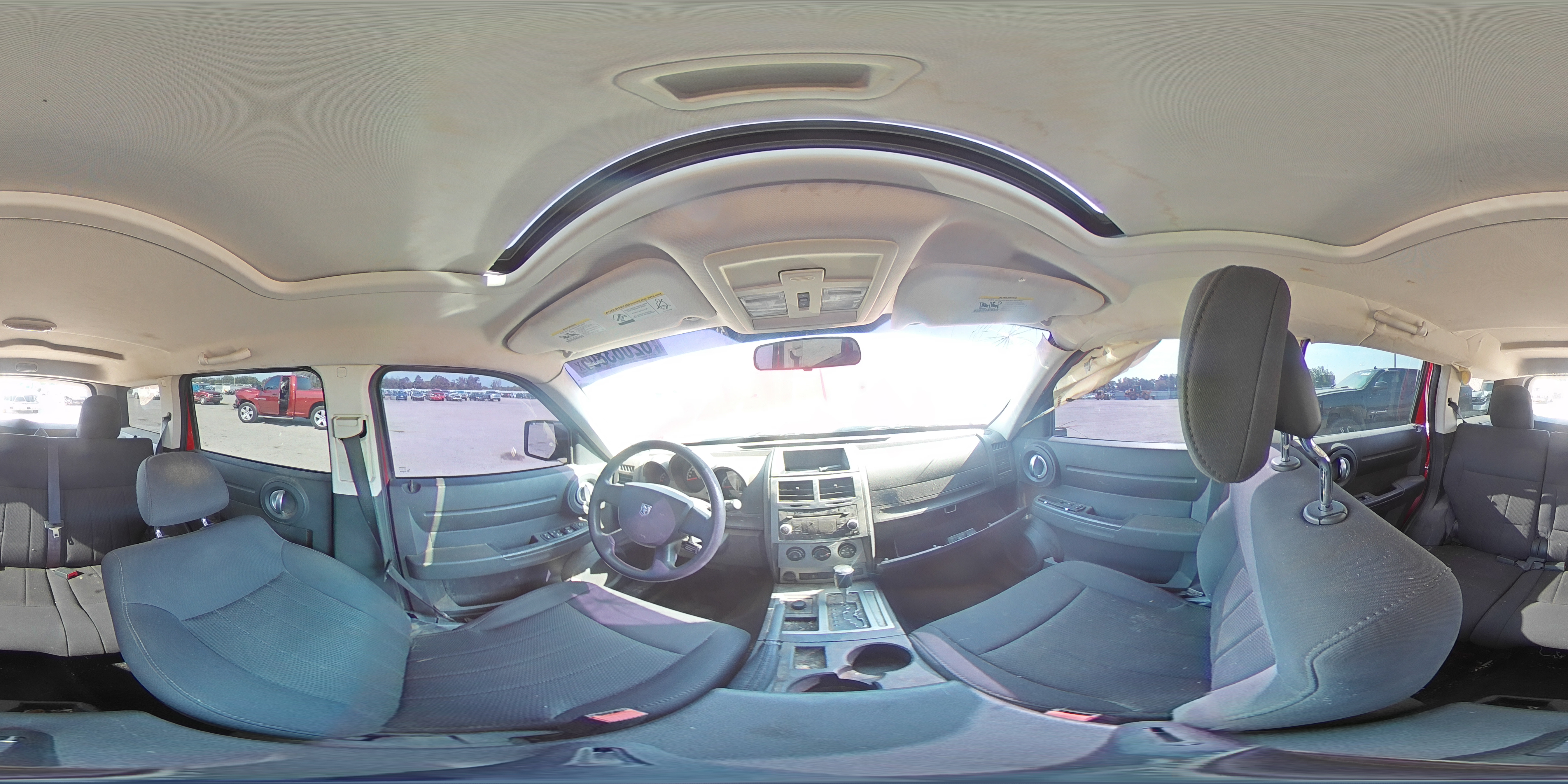 2011 Dodge Nitro Heat VIN: 1D4PU4GK5BW576896 Lot: 62063805