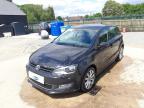 2010 VOLKSWAGEN POLO SEL 8 for sale at Copart COLCHESTER