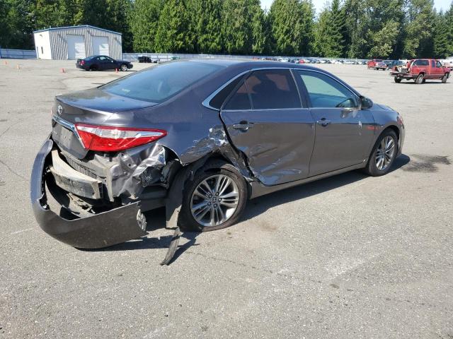  TOYOTA CAMRY 2015 Gray