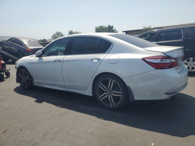  HONDA ACCORD 2017 Белы