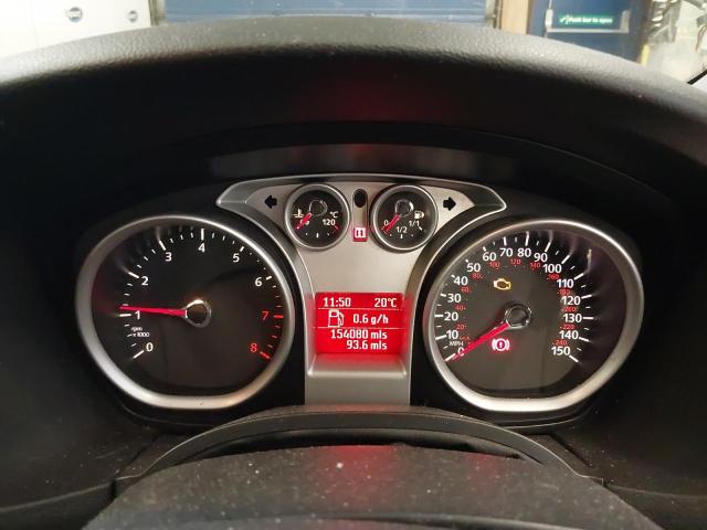 2009 FORD FOCUS ZETE
