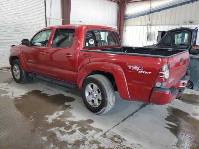  TOYOTA TACOMA 2013 Red