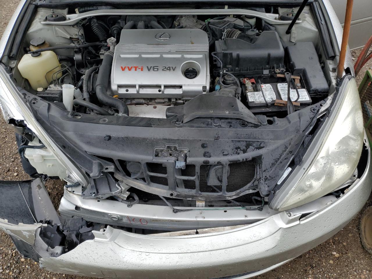 2003 Lexus Es 300 VIN: JTHBF30G030139926 Lot: 59585305