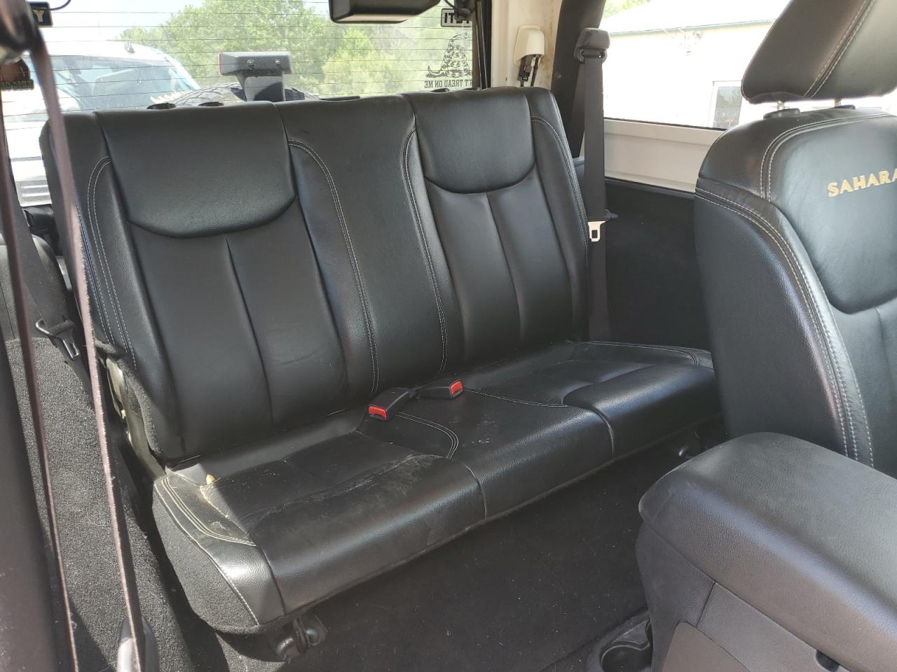 JEEP WRANGLER 2013 VIN 1C4AJWBGXDL643491 zdjęcie 10