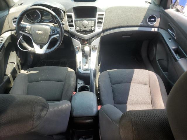 Sedans CHEVROLET CRUZE 2014 Сharcoal