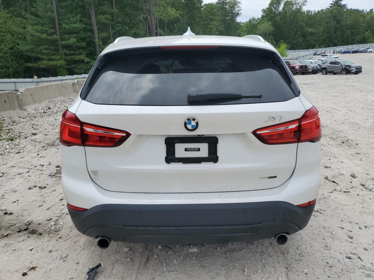 2017 BMW X1 xDrive28I VIN: WBXHT3C32H5F82060 Lot: 62335775