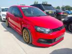 2013 VOLKSWAGEN POLO R-LIN for sale at Copart SANDY