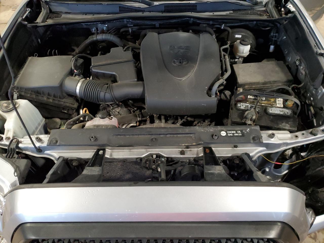 3TMCZ5AN2HM078671 TOYOTA TACOMA 2017