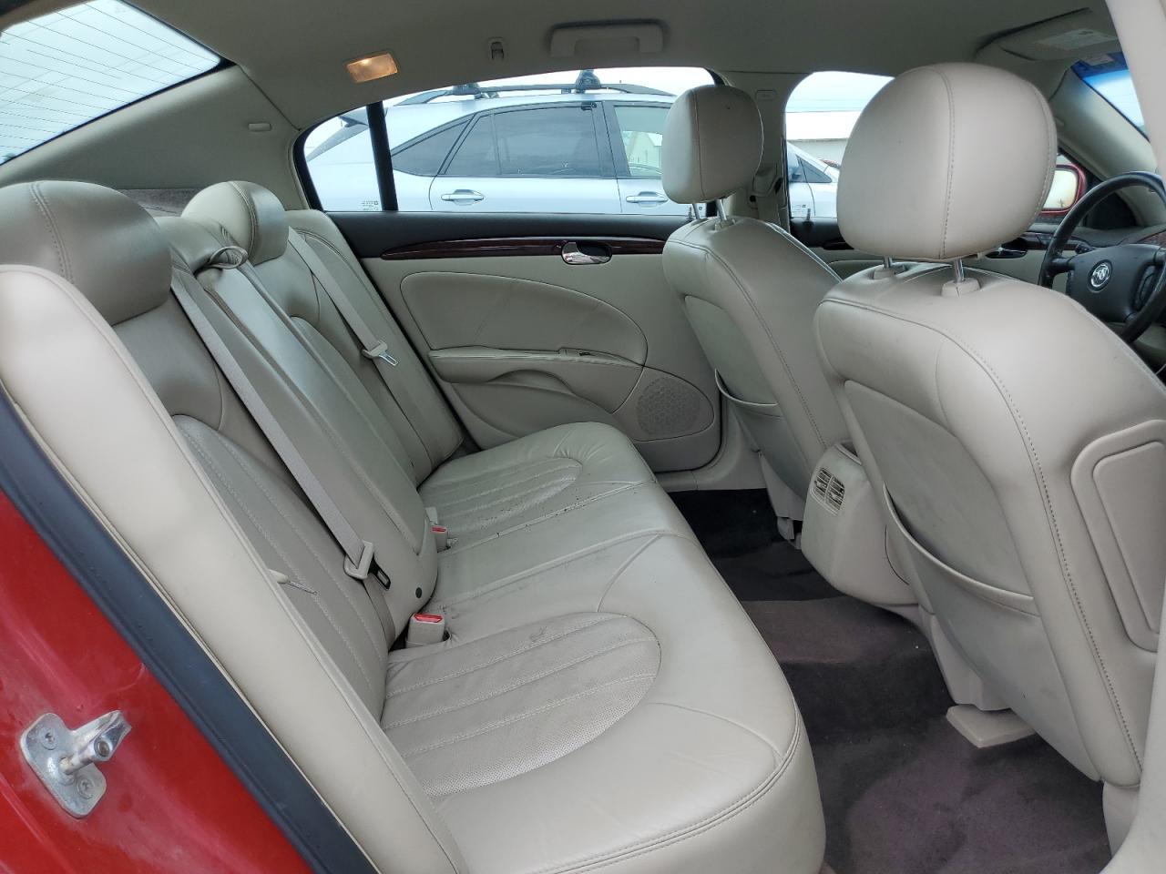 2007 Buick Lucerne Cxl VIN: 1G4HD57237U161033 Lot: 60925135
