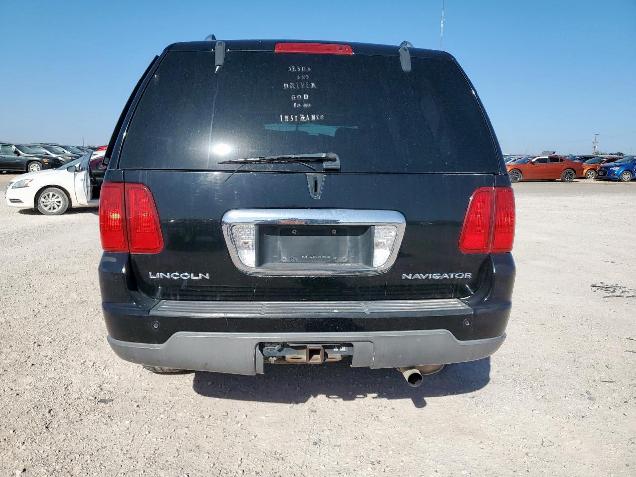 2003 Lincoln Navigator VIN: 5LMFU27R73LJ36779 Lot: 61191555