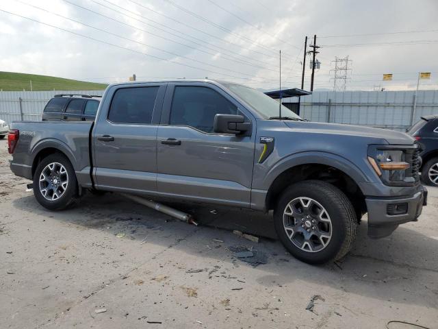  FORD F150 STX 2024 Szary