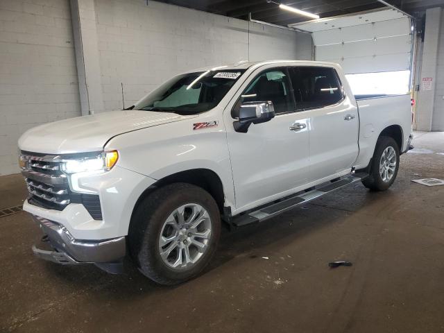 CHEVROLET SILVERADO 2023