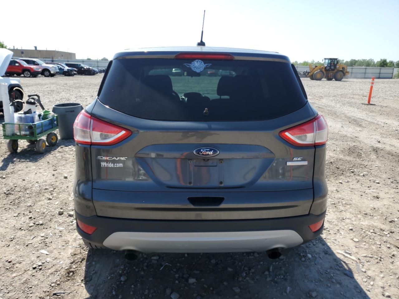 1FMCU0GX0GUC11511 FORD ESCAPE 2016