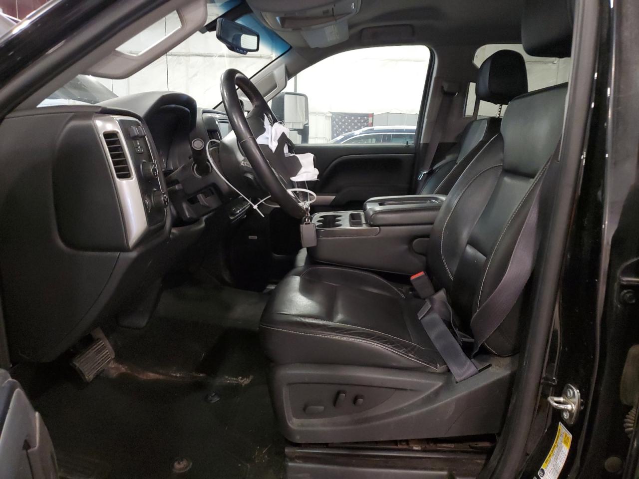 1GC1KVEG6GF251047 CHEVROLET C/K2500 2016