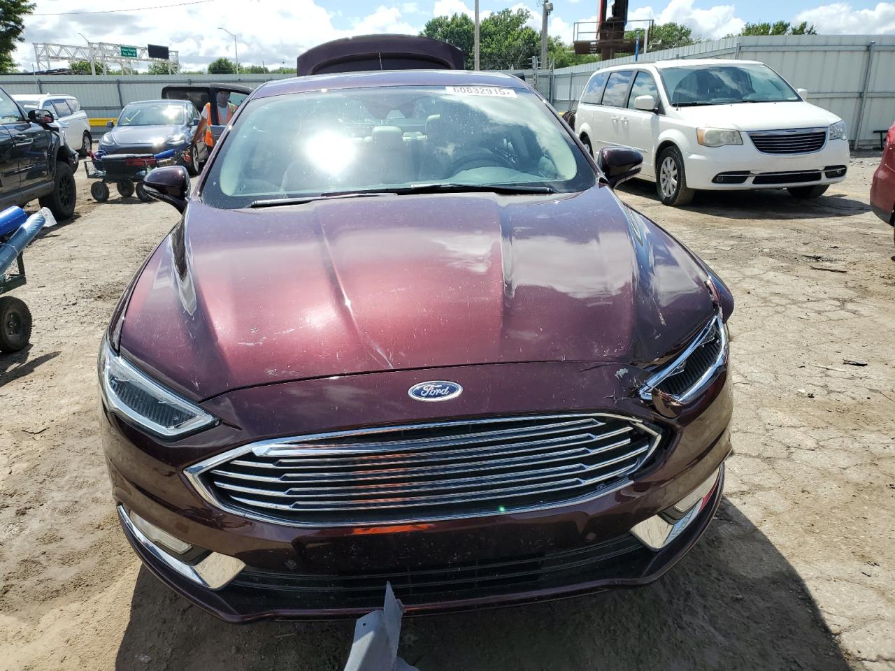 3FA6P0D95HR208813 FORD FUSION 2017
