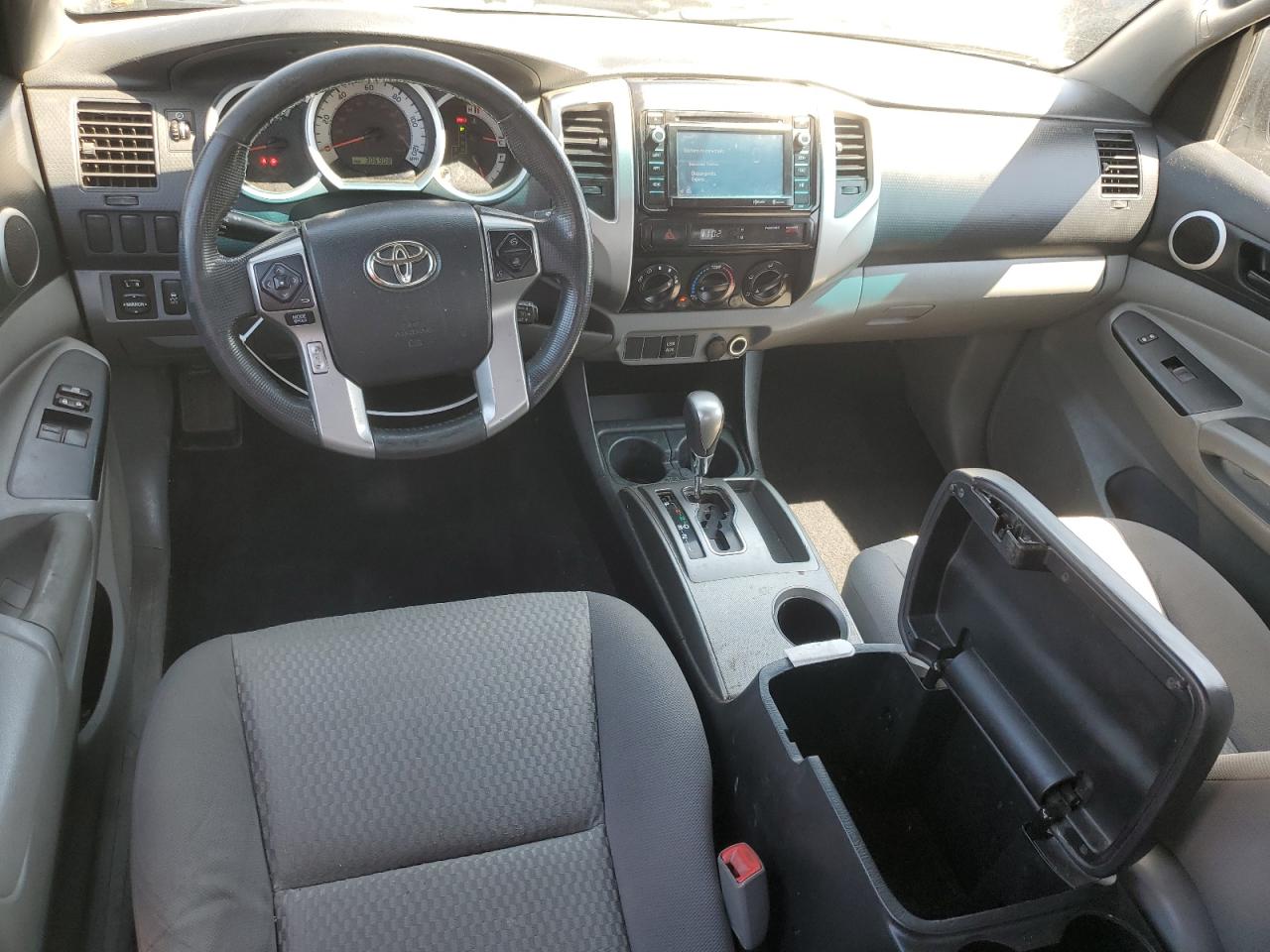2014 Toyota Tacoma Prerunner Access Cab VIN: 5TFTX4GN6EX028255 Lot: 62890915