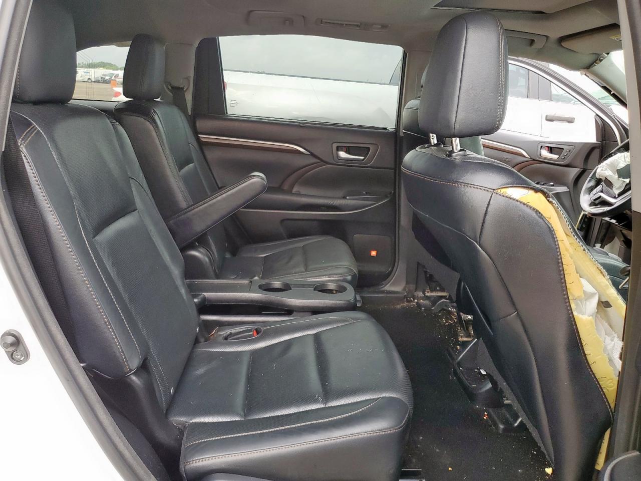 5TDYKRFHXGS141616 TOYOTA HIGHLANDER 2016