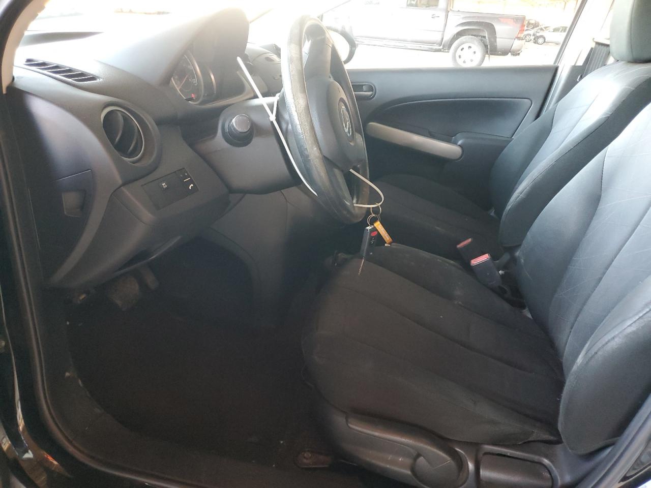 2014 Mazda Mazda2 Sport VIN: JM1DE1KY1E0188515 Lot: 62463065