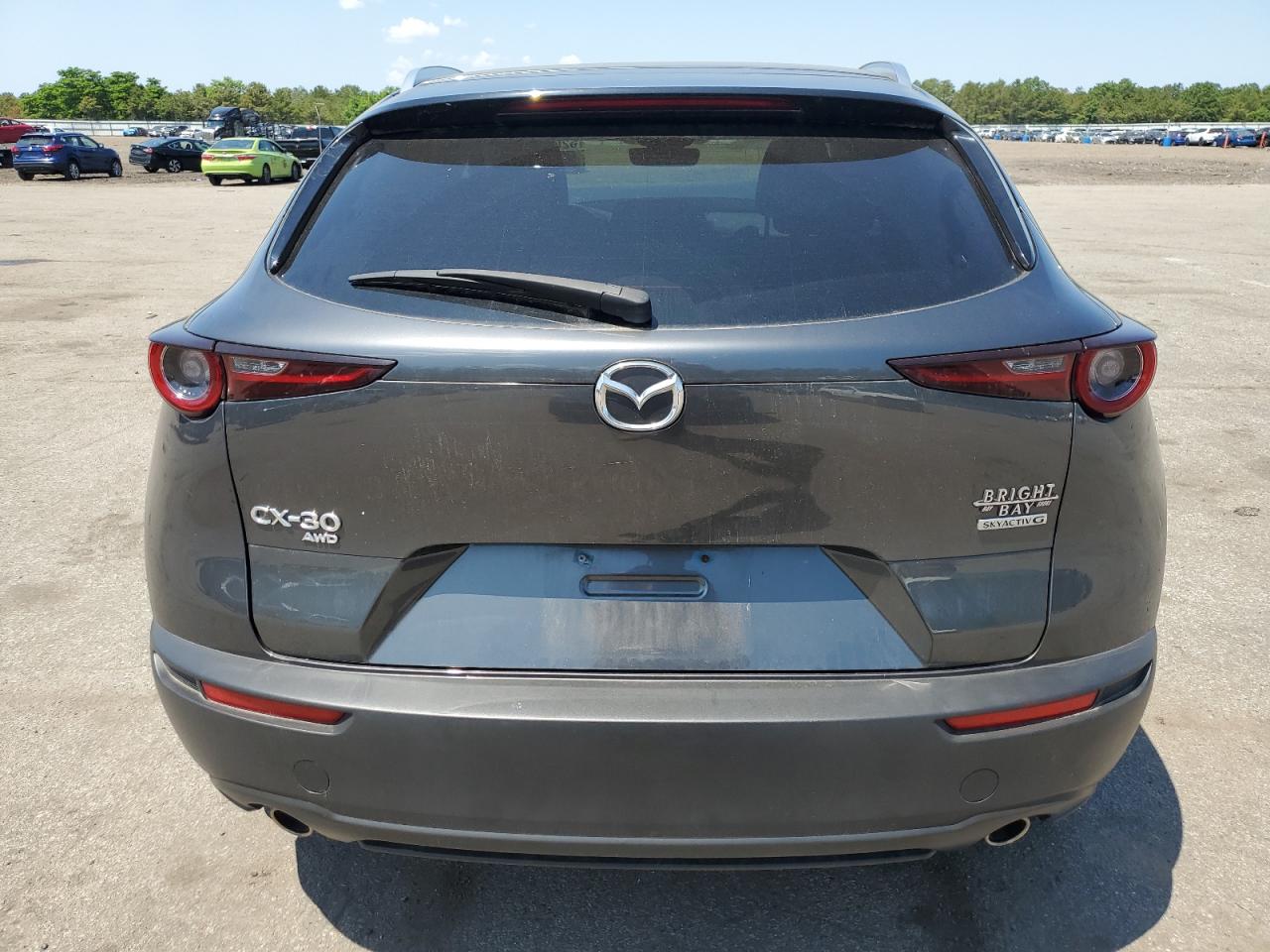 2022 Mazda Cx-30 Select VIN: 3MVDMBBLXNM423518 Lot: 62090775