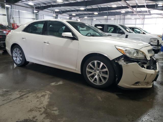  CHEVROLET MALIBU 2013 Білий
