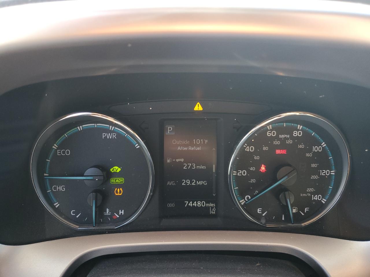 2017 Toyota Rav4 Hv Le VIN: JTMRJREV5HD123195 Lot: 62306035