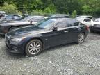 2016 Infiniti Q50 Base   للبيع في Baltimore، MD - Vandalism