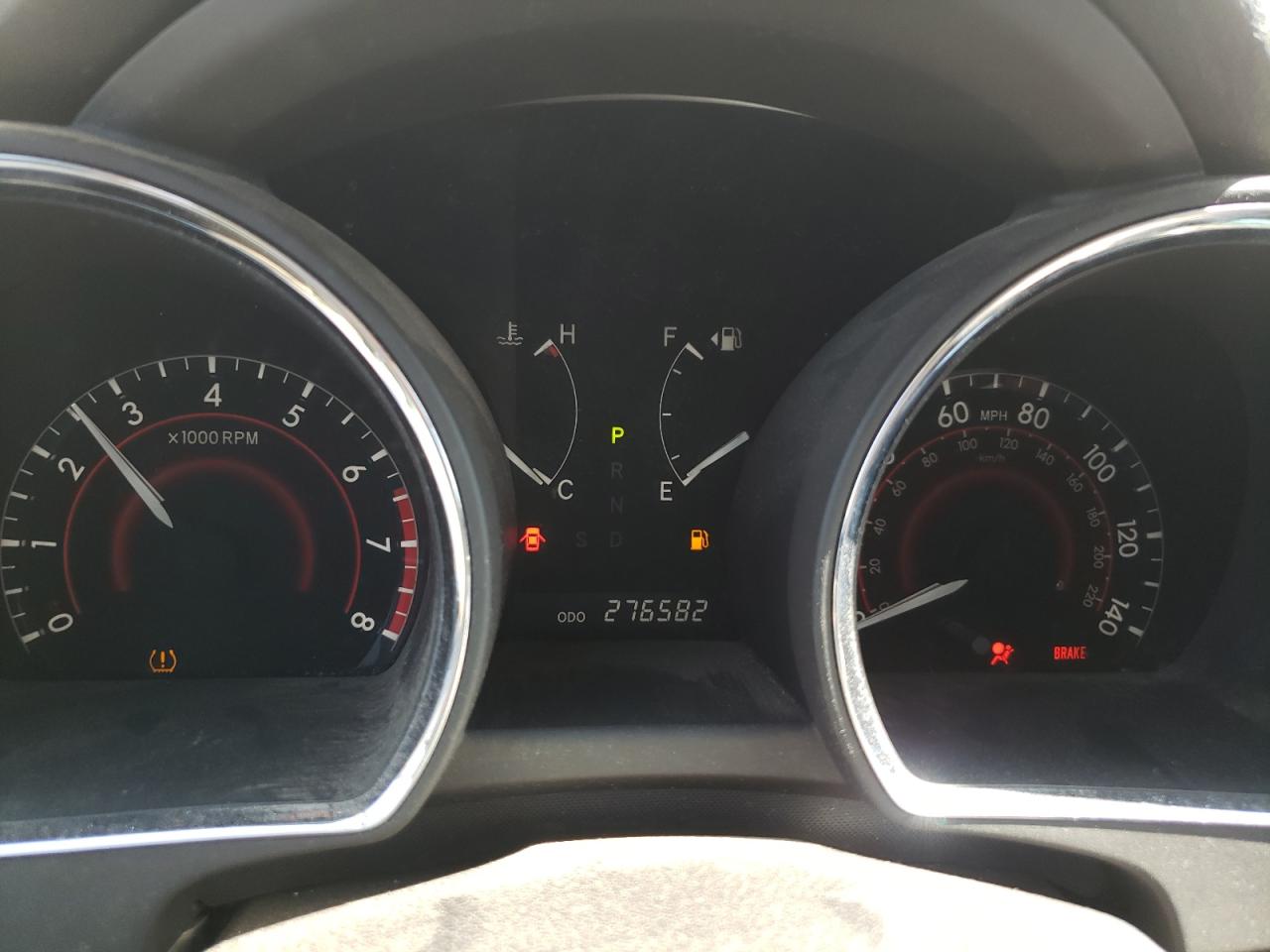 2008 Toyota Highlander VIN: JTEDS41A782044311 Lot: 62609095