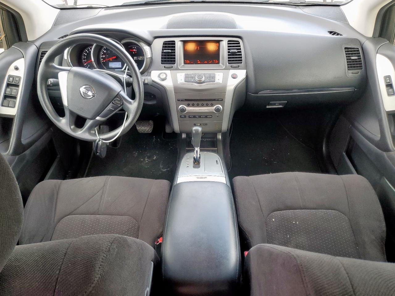 2013 Nissan Murano S VIN: JN8AZ1MU9DW205563 Lot: 60833815