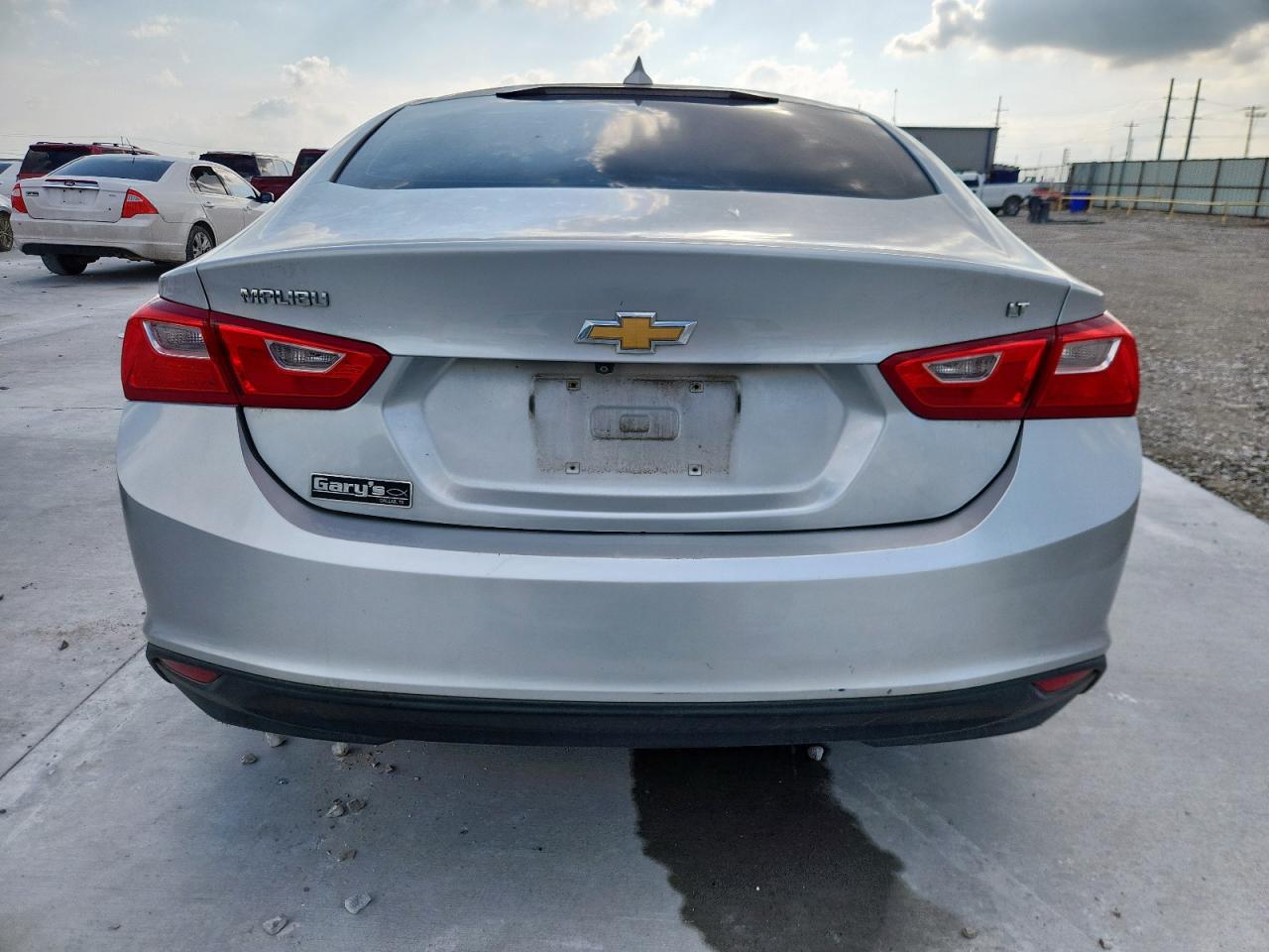 1G1ZE5ST5GF227052 CHEVROLET MALIBU 2016