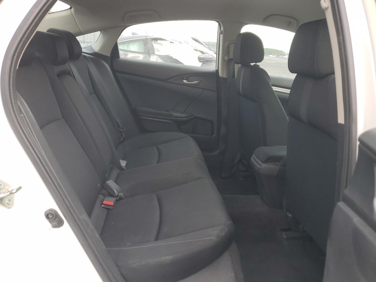2HGFC2F53JH035078 HONDA CIVIC 2018