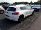 2012 VOLKSWAGEN SCIROCCO G for sale at Copart SANDTOFT