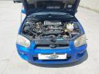 2005 SUBARU IMPREZA WR for sale at Copart YORK