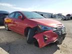2020 Hyundai Elantra Sel იყიდება North Las Vegas-ში, NV - Undercarriage